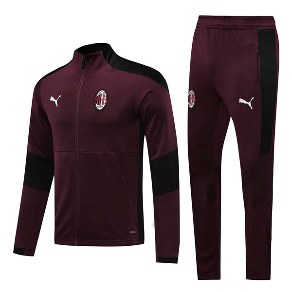 Chandal Milan 2020/21 Borgona